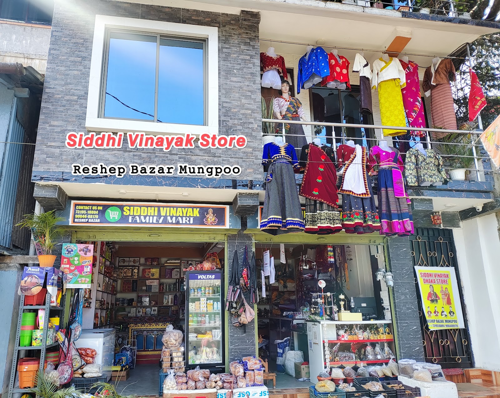 Local Handicraft Market