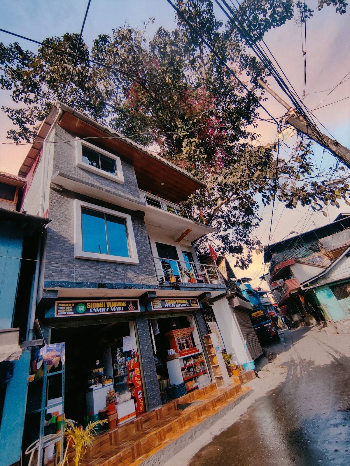 Local Handicraft Market