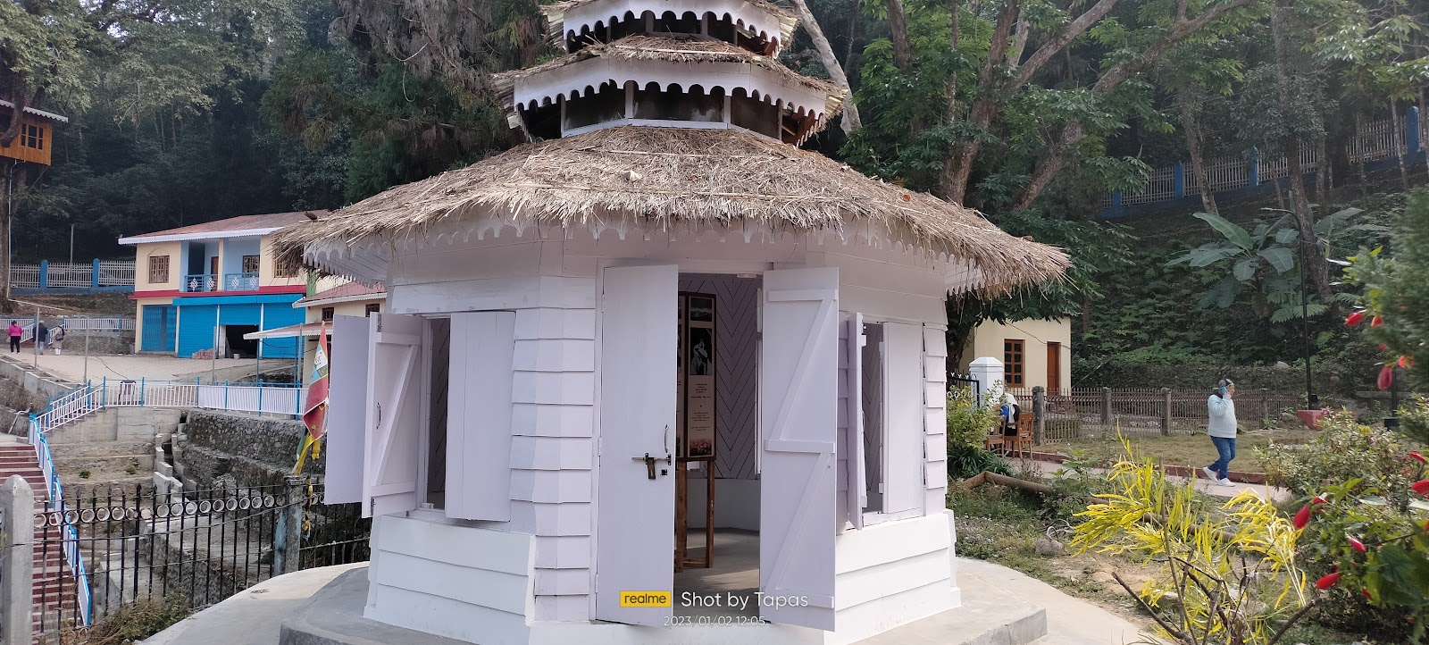 Mongpoo Village