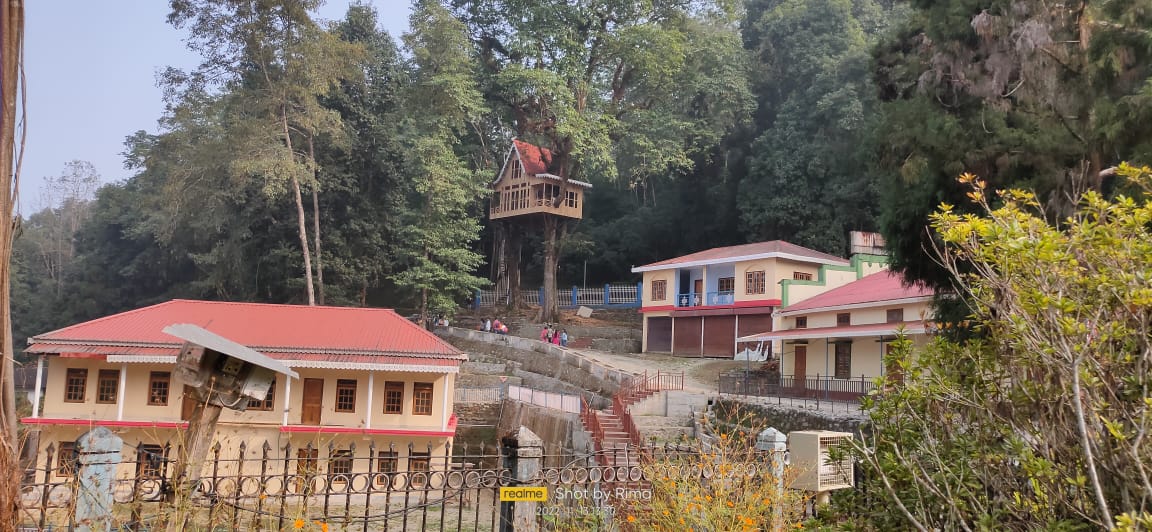Mongpoo Village