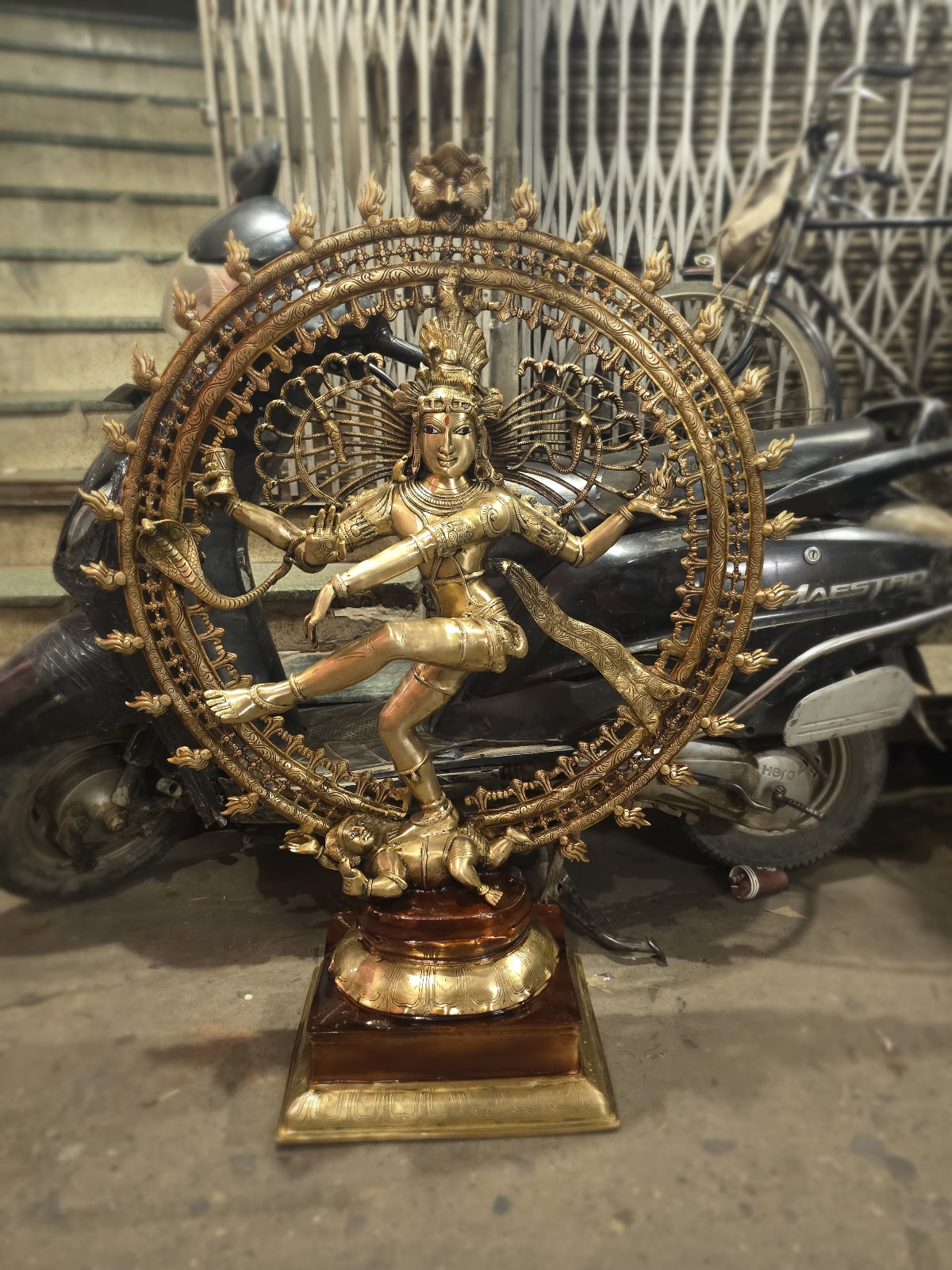 Brass Handicraft Market