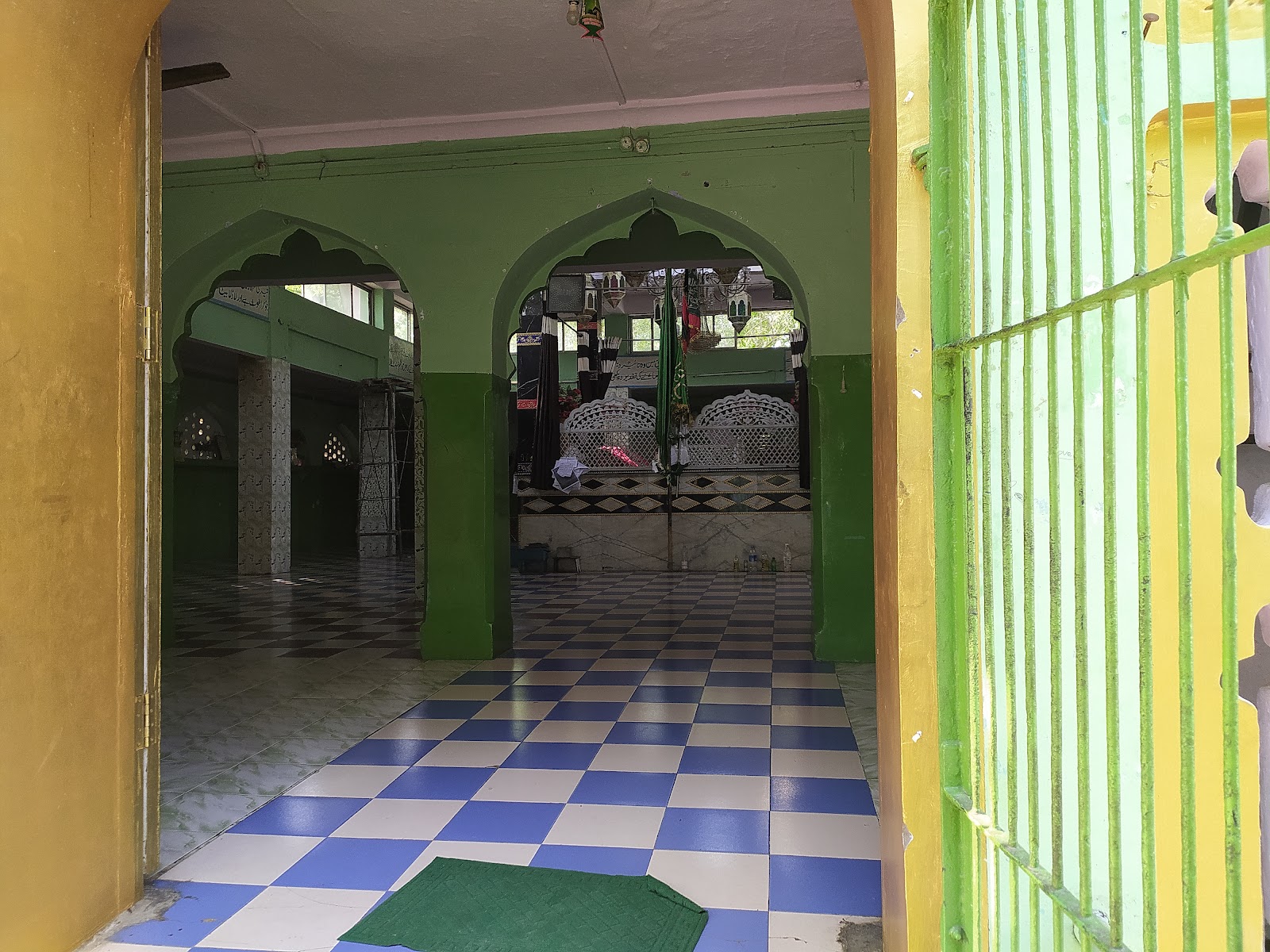 Dargah of Shah Wali