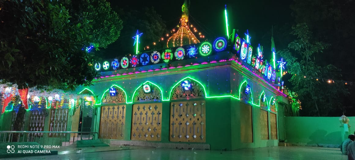 Dargah of Shah Wali