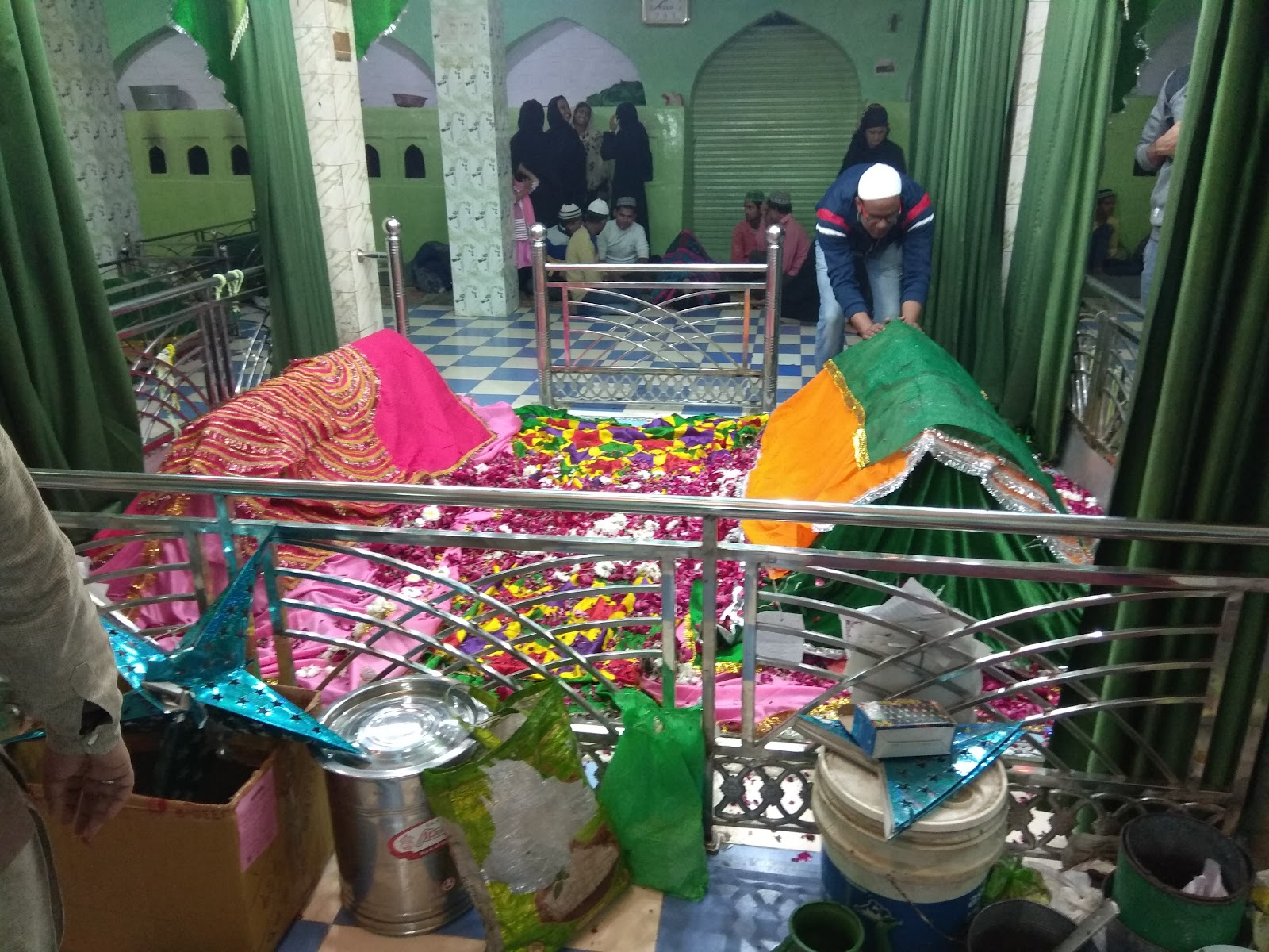 Dargah of Shah Wali