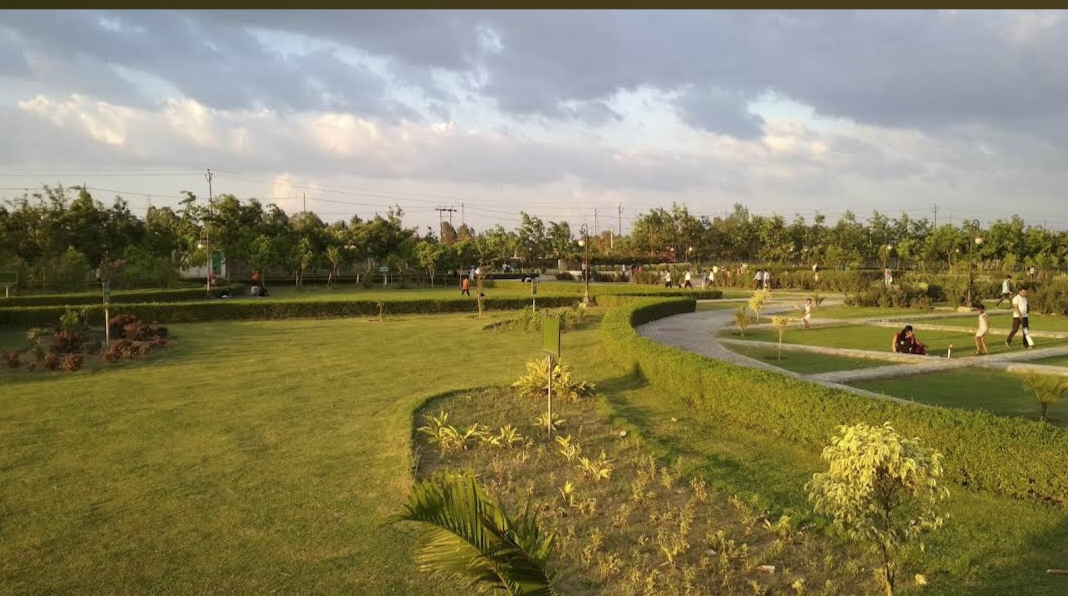 Shahjahan Park