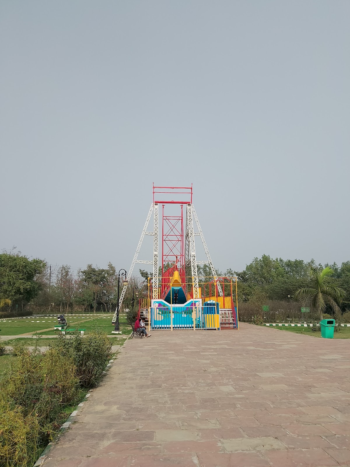 Shahjahan Park