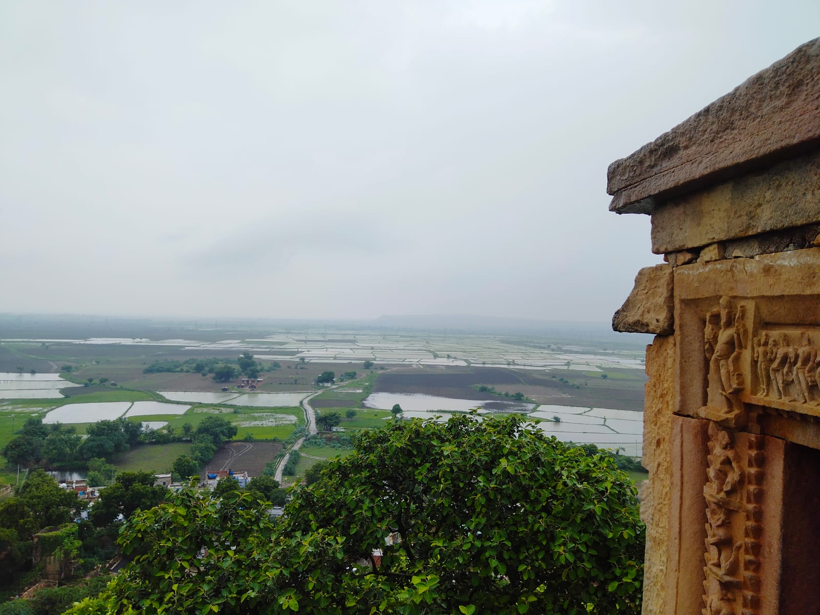 Chausath Yogini Temple