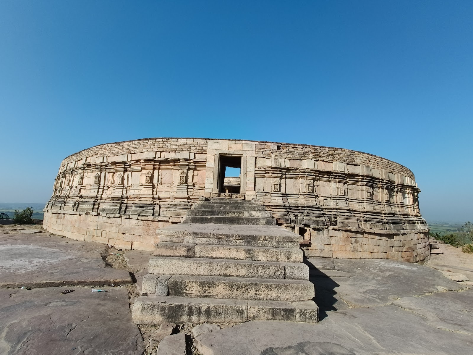 Chausath Yogini Temple