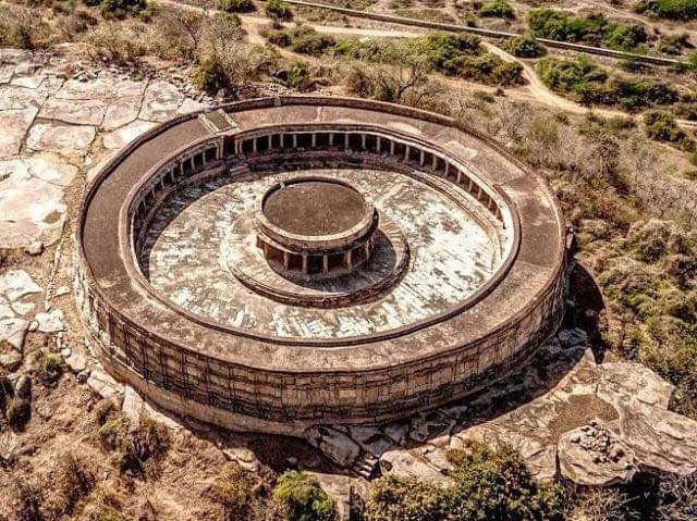 Chausath Yogini Temple