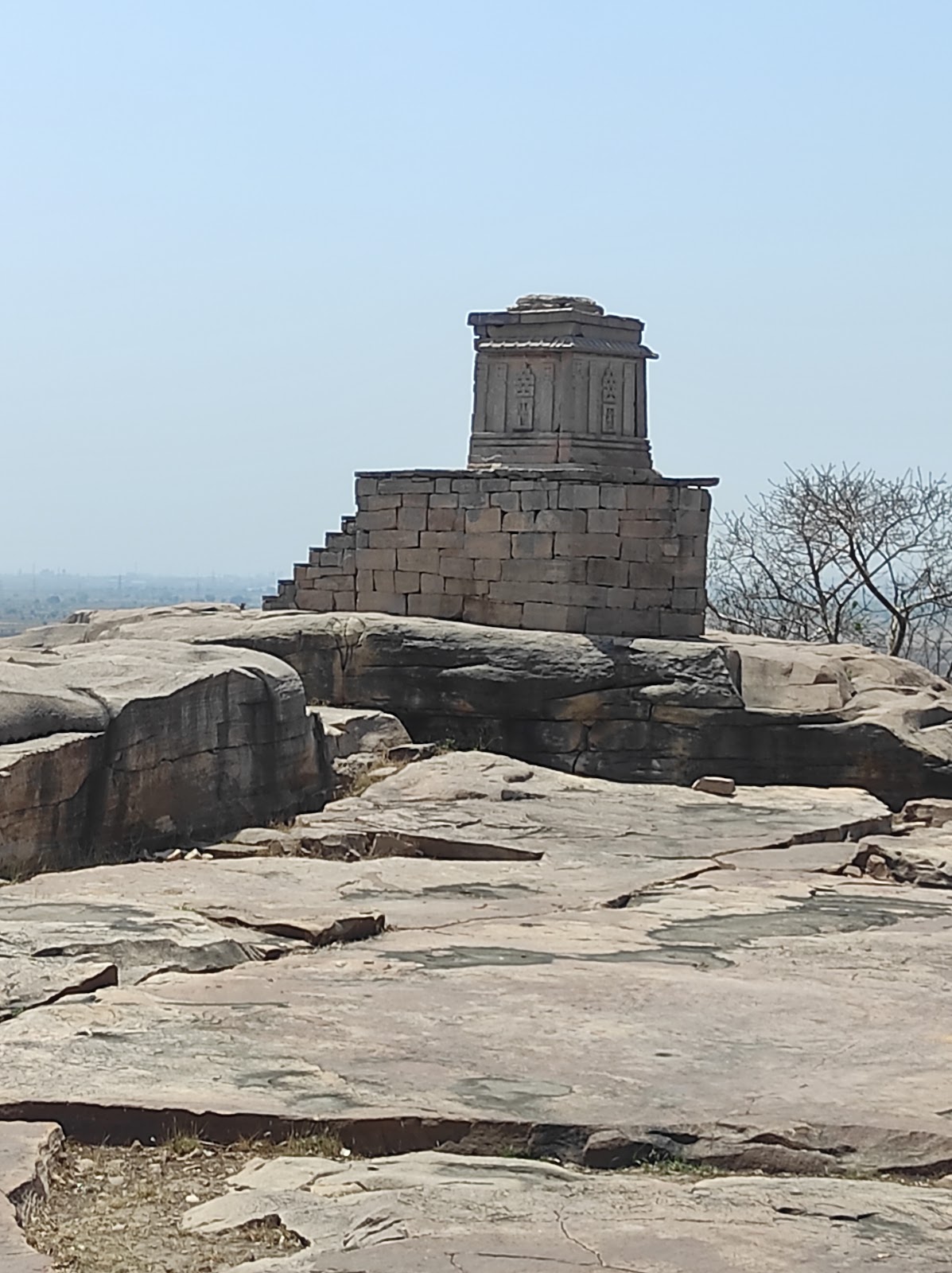 Chausath Yogini Temple