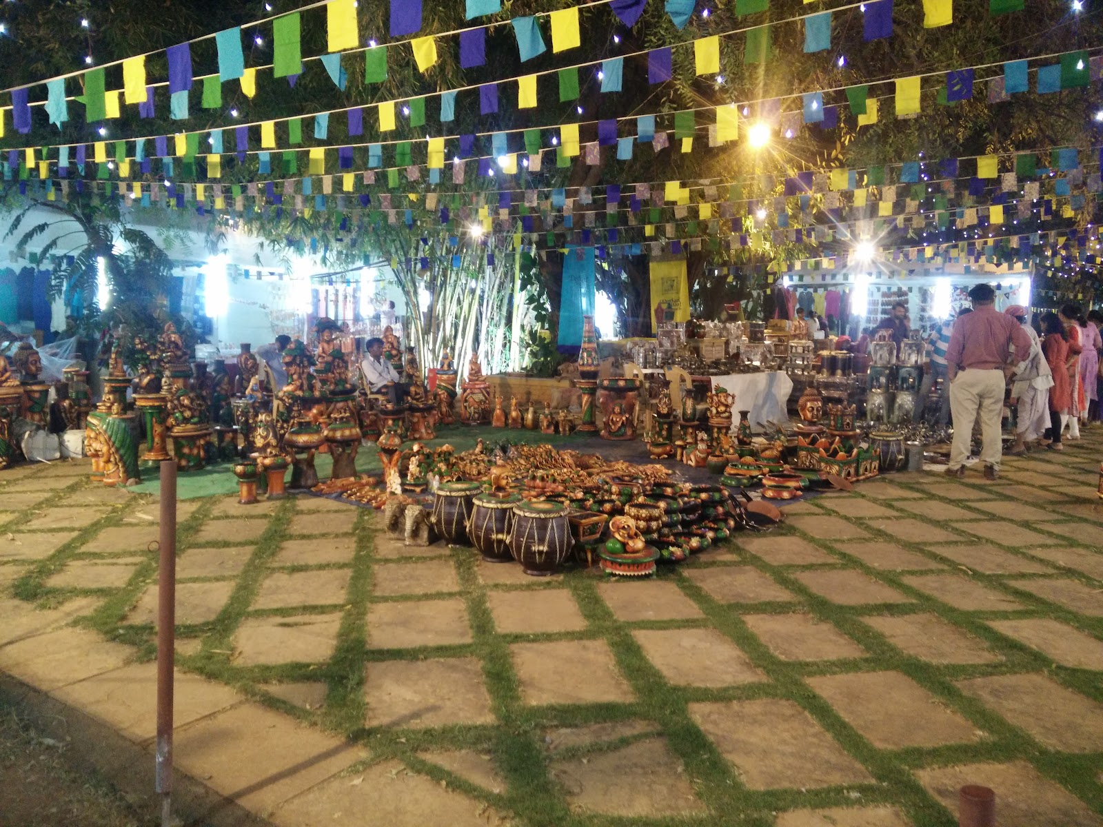 Local Art Exhibitions