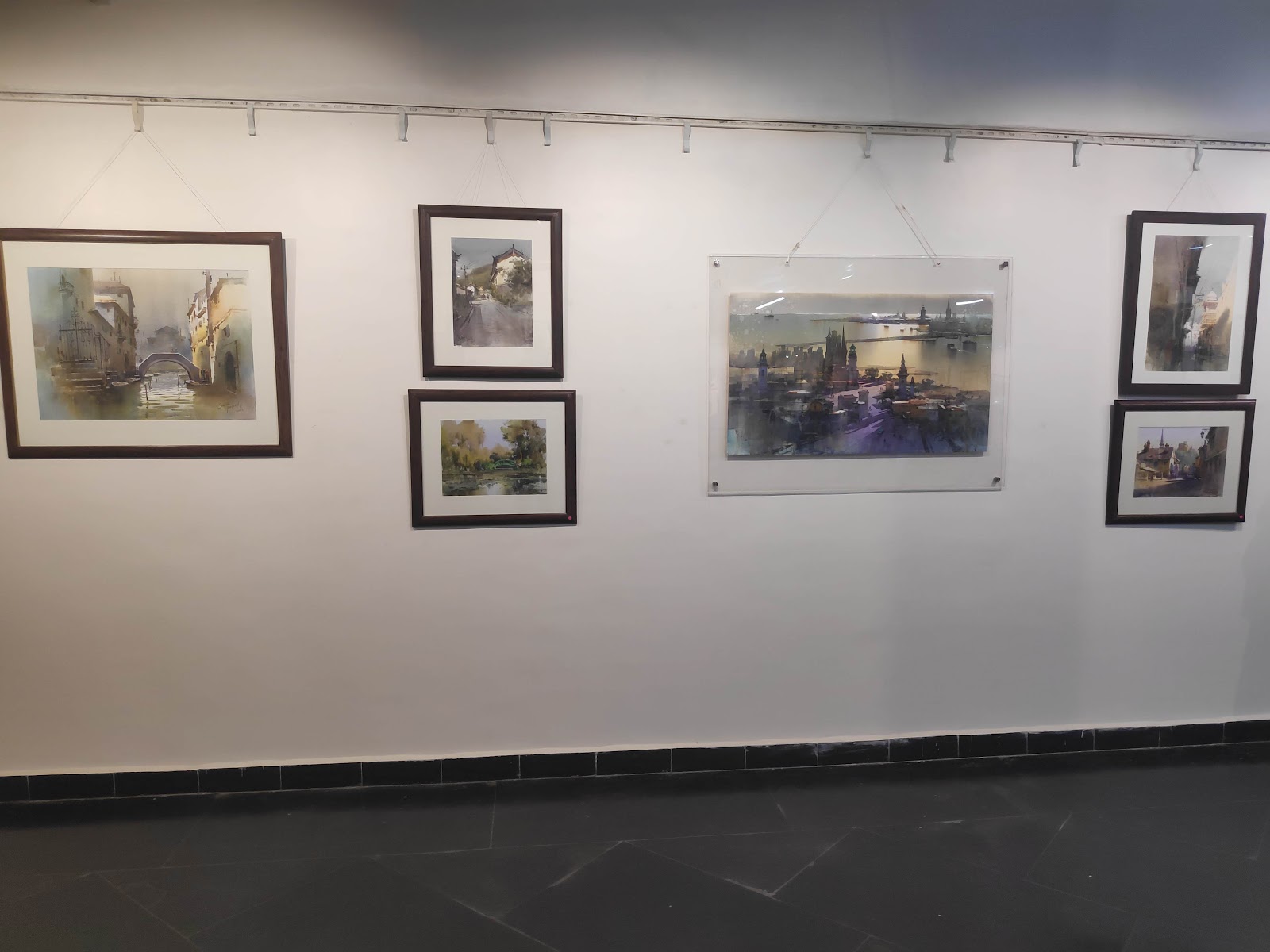 Local Art Exhibitions