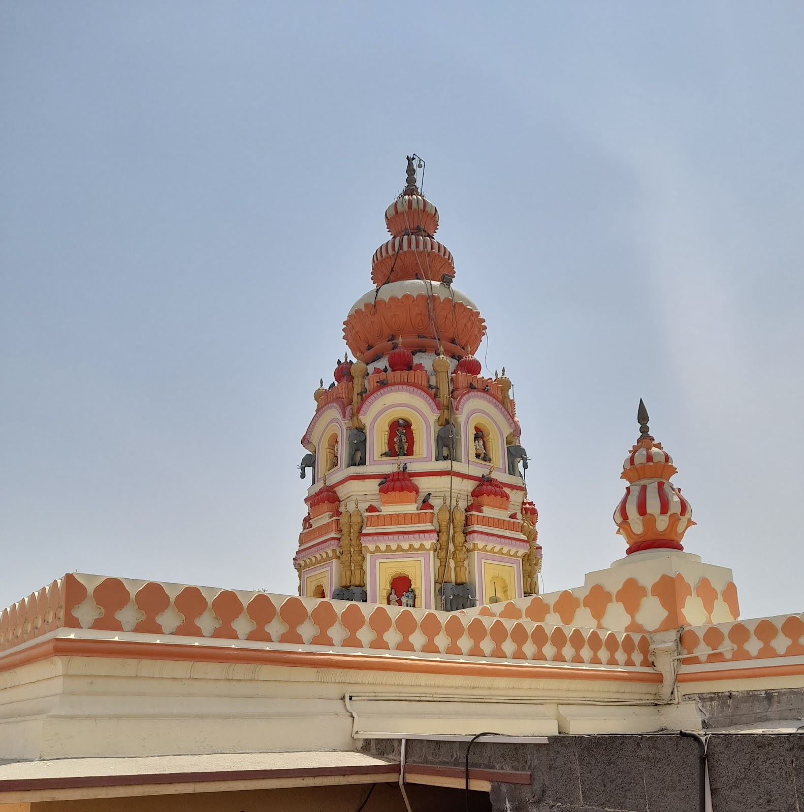 Nearby Temples Tour