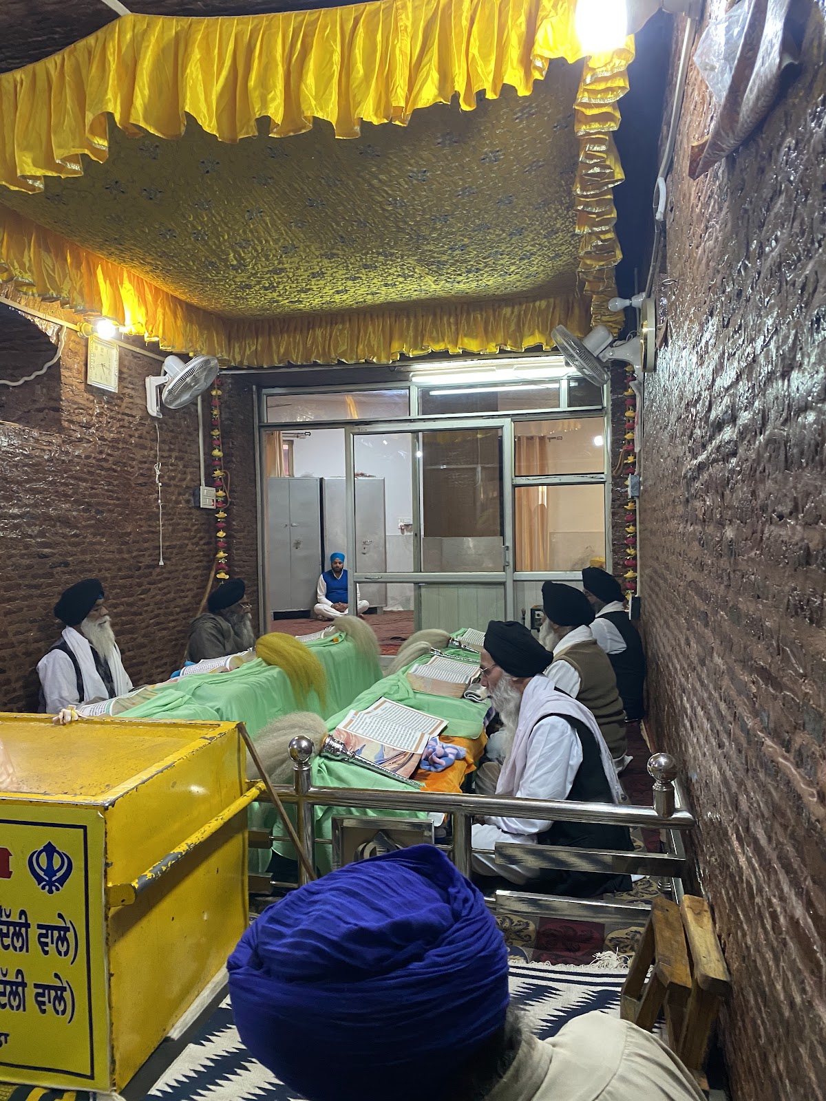 Gurudwara Morinda Sahib