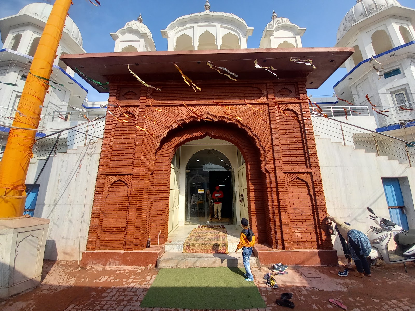 Gurudwara Morinda Sahib