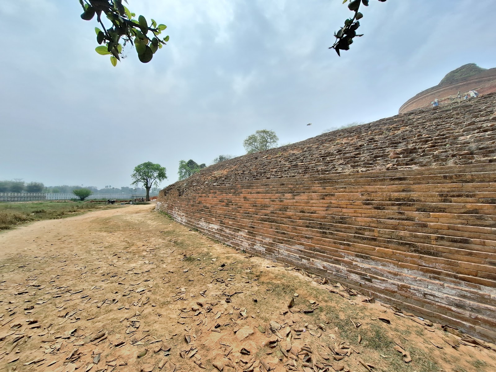 Ashoka Stupa