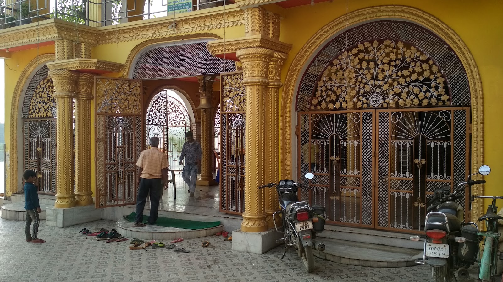 Radha Krishna Temple