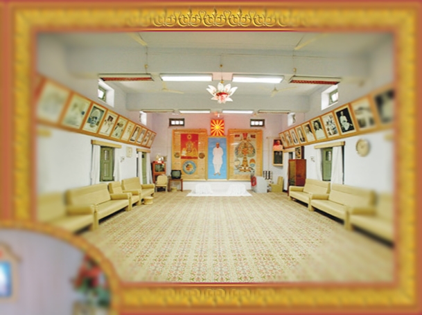 Brahma Kumaris Spiritual University