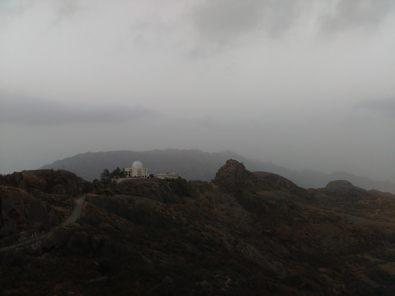 Mount Abu Wildlife Sanctuary