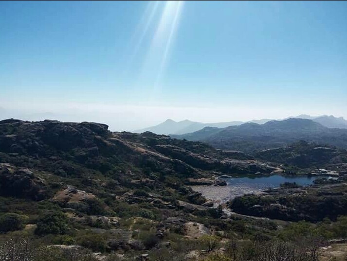 Mount Abu Wildlife Sanctuary