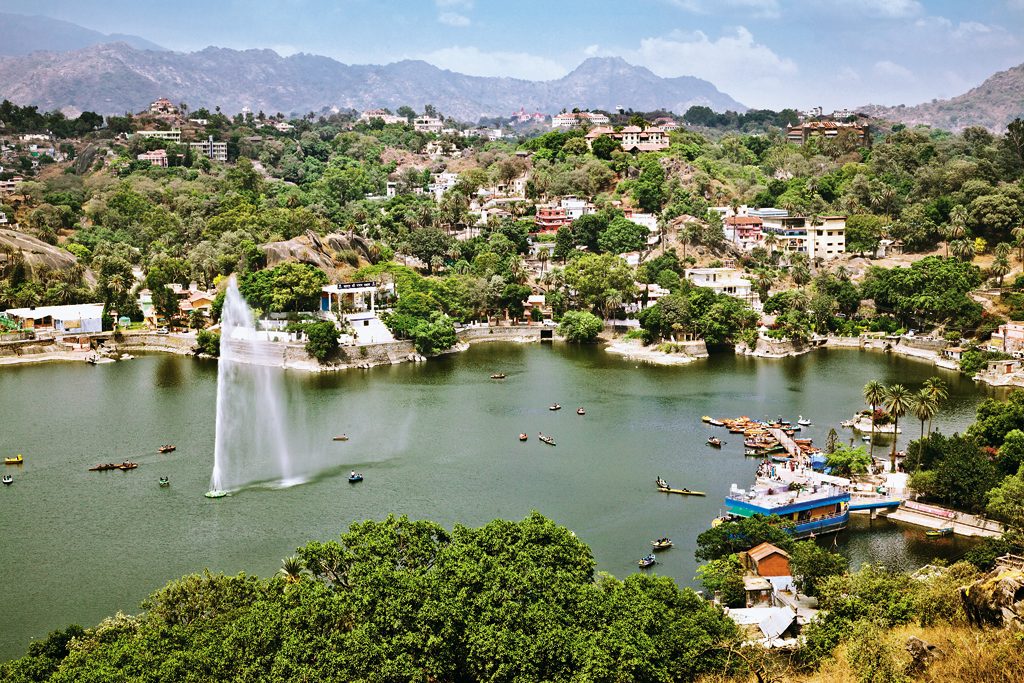 Mount Abu Wildlife Sanctuary