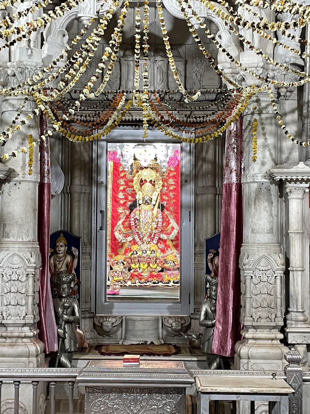 Raghunathji Temple
