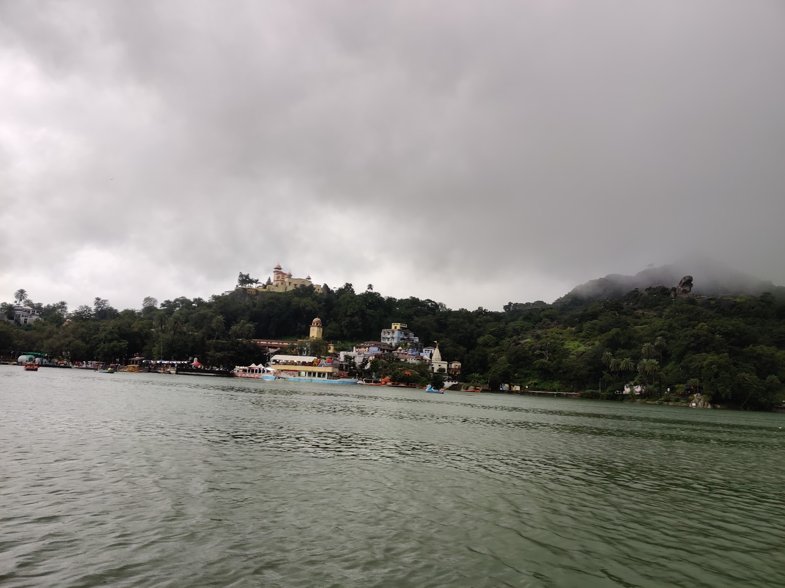 Raghunath Temple