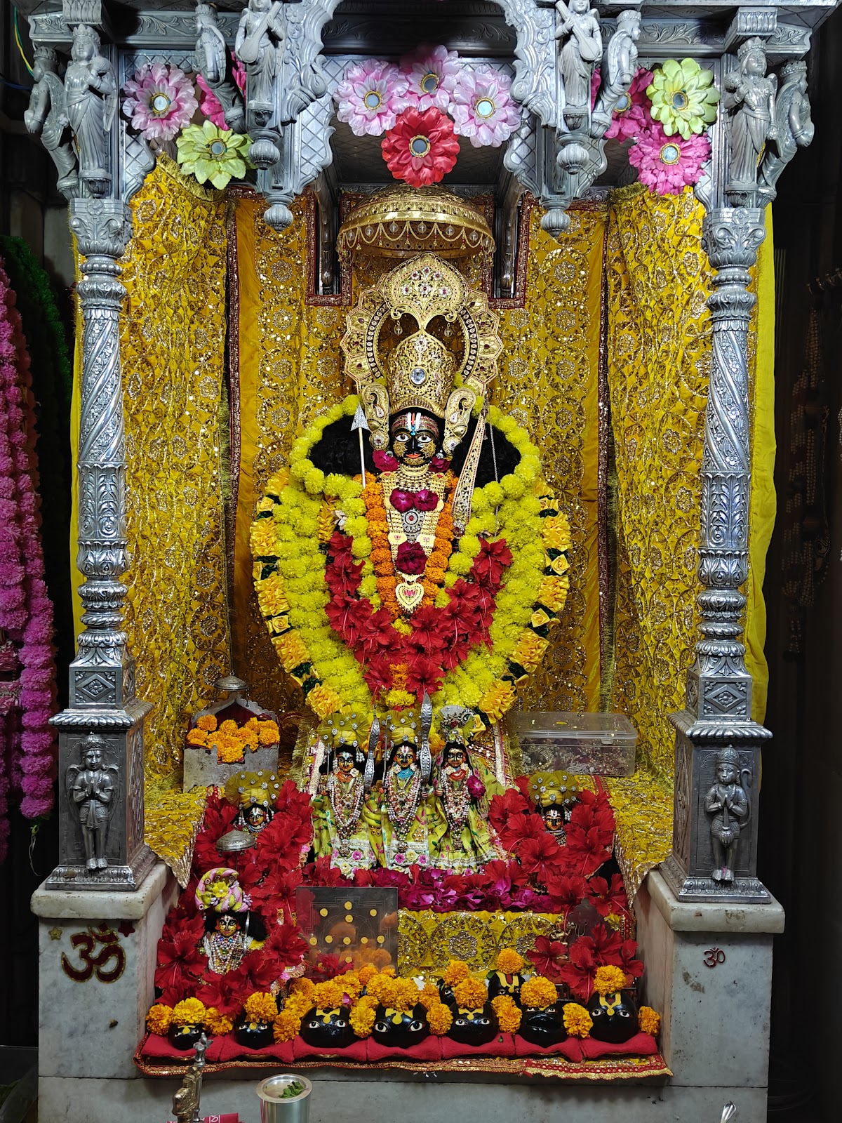 Raghunath Temple