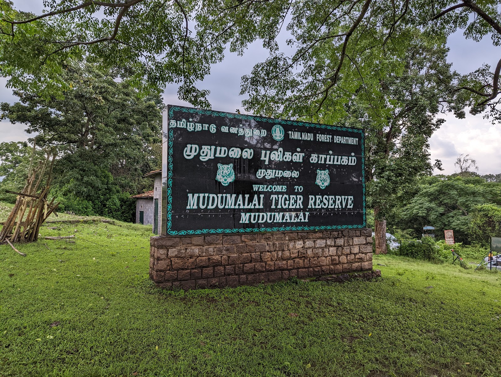 Theppakadu Elephant Camp