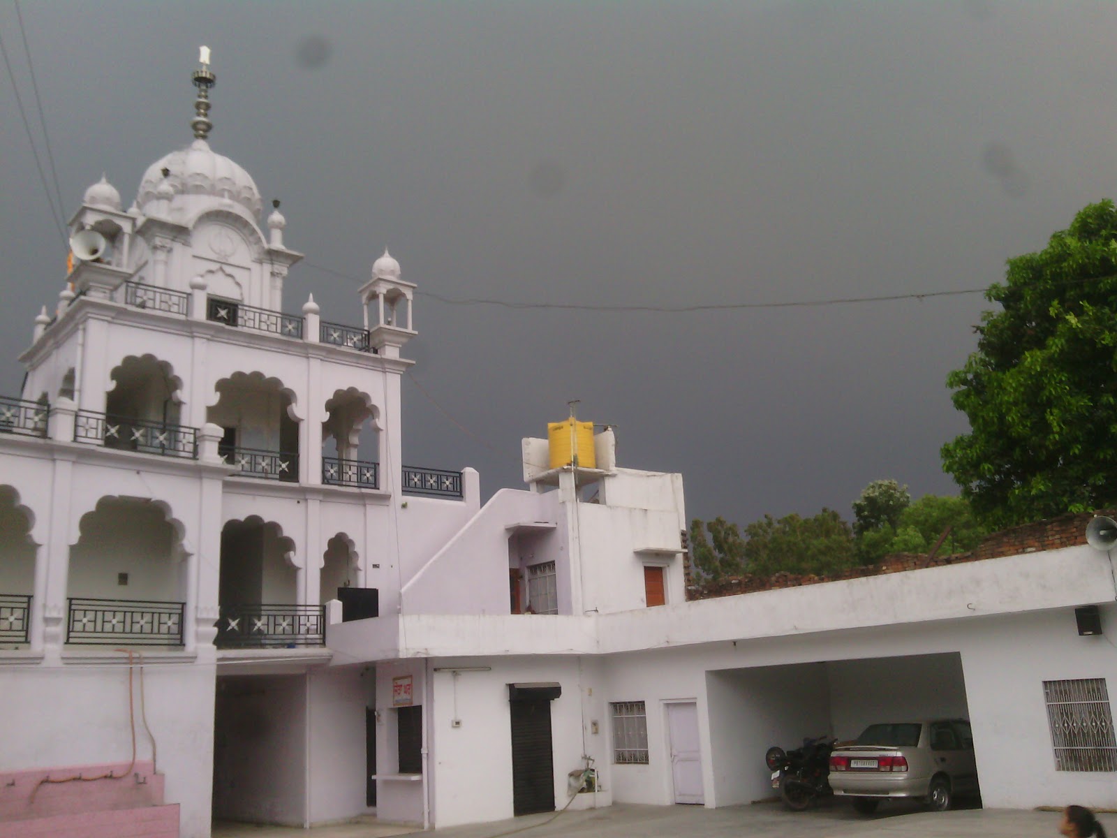 Gurudwara Singh Sabha Mukerian