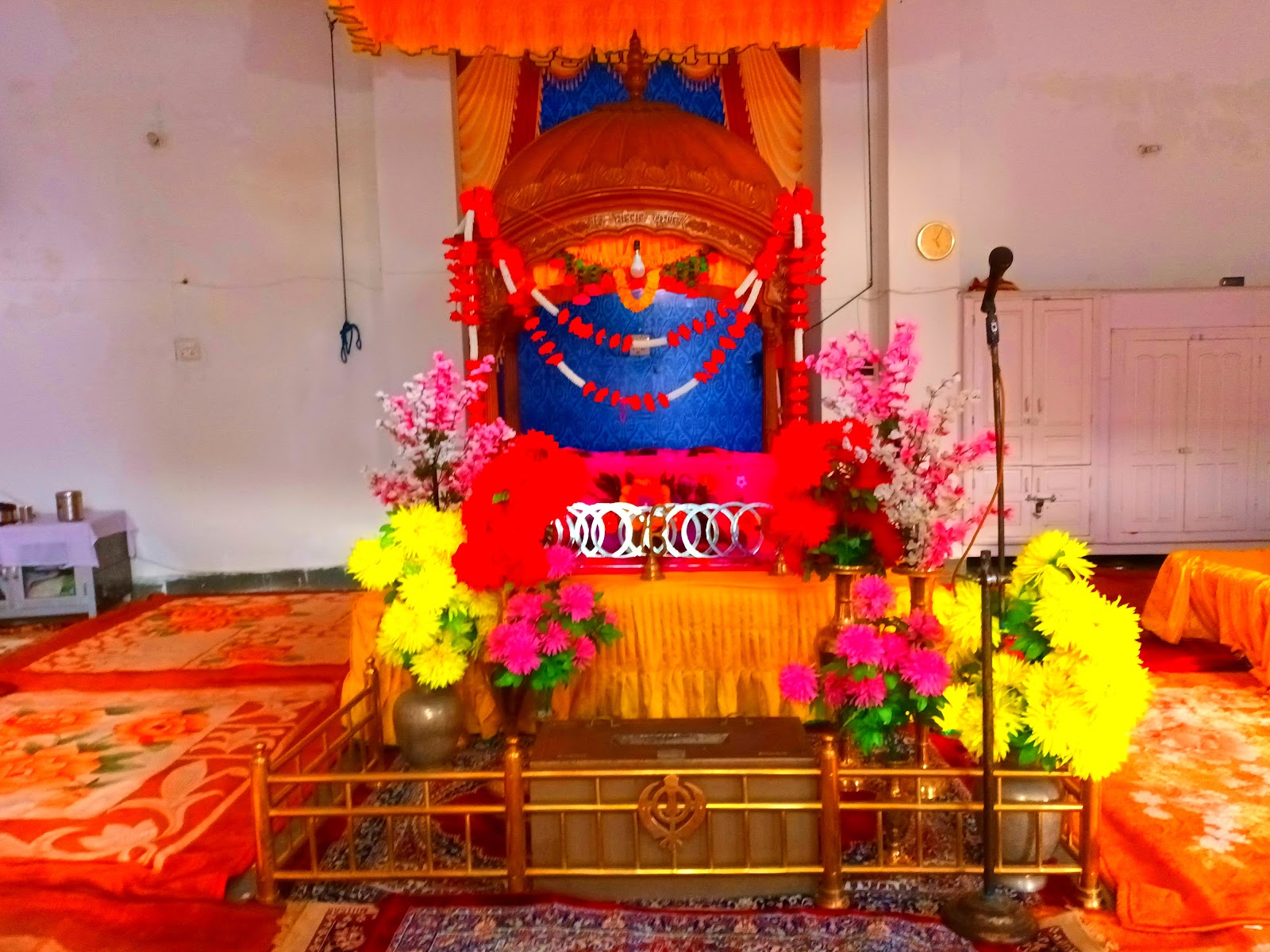 Gurudwara Singh Sabha Mukerian