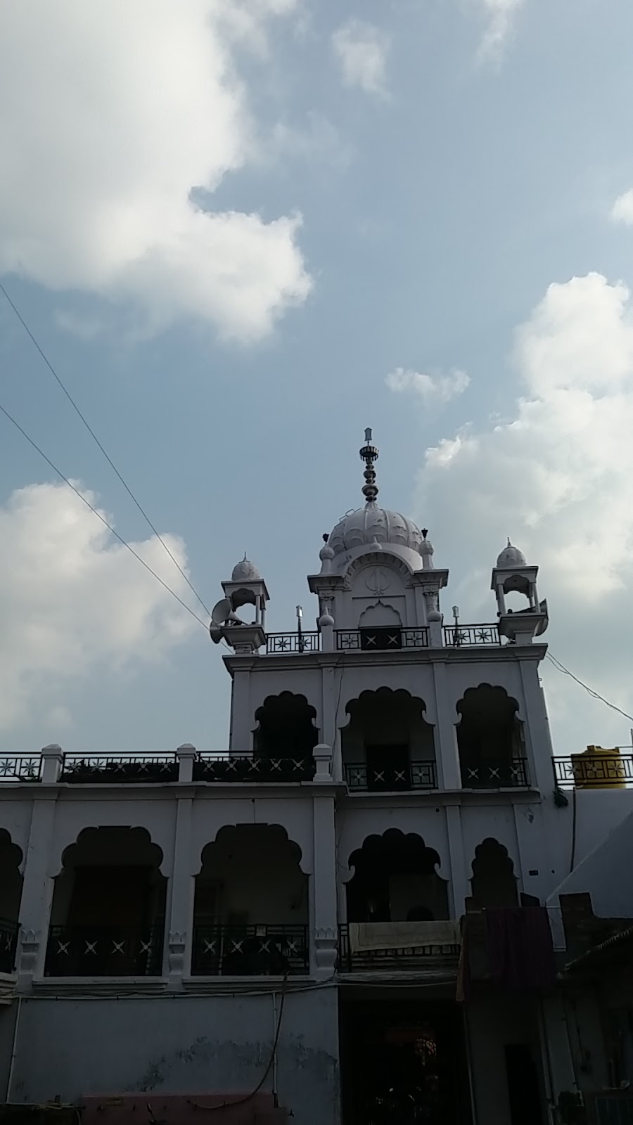 Gurudwara Singh Sabha Mukerian