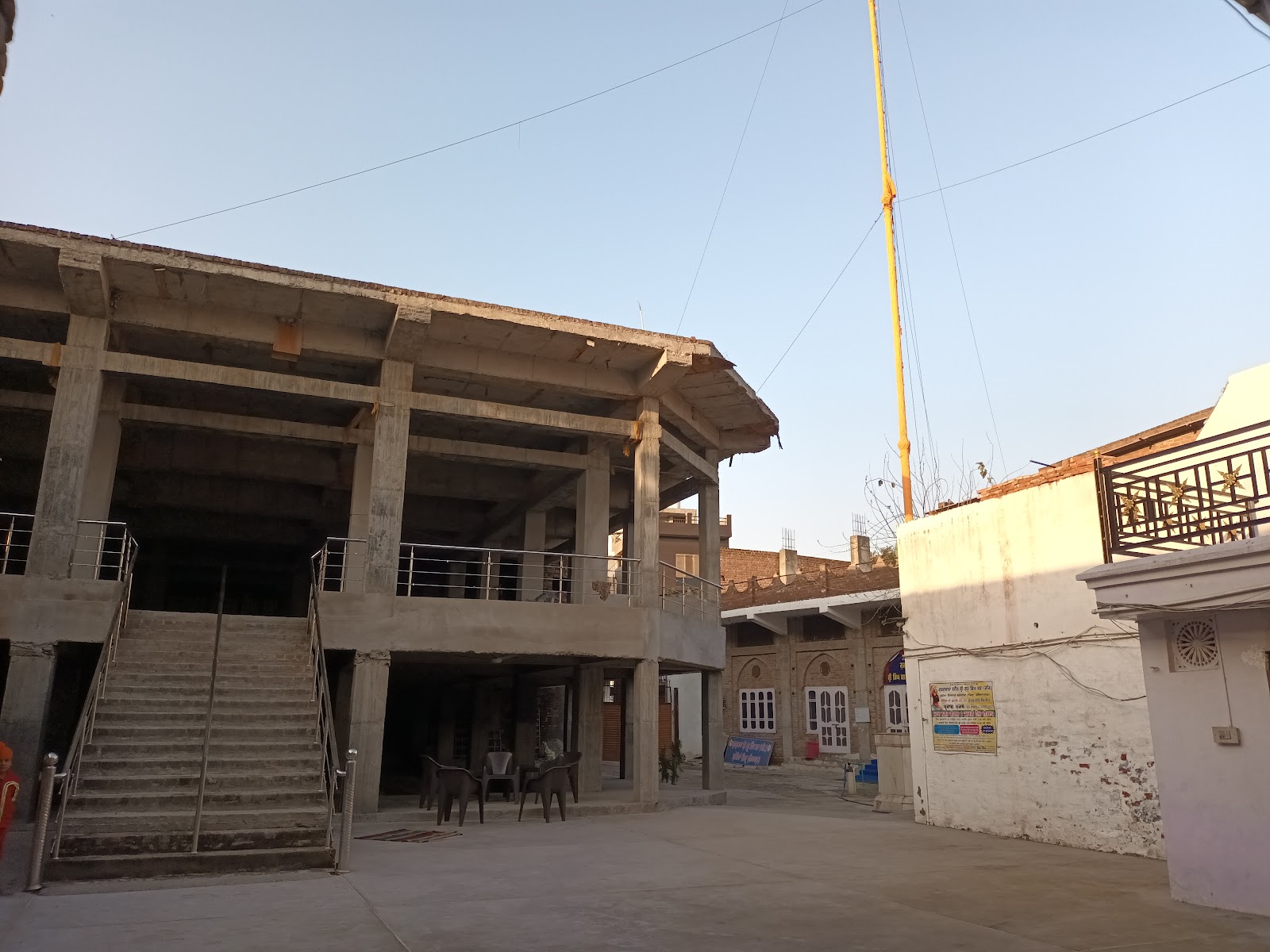 Gurudwara Singh Sabha Mukerian