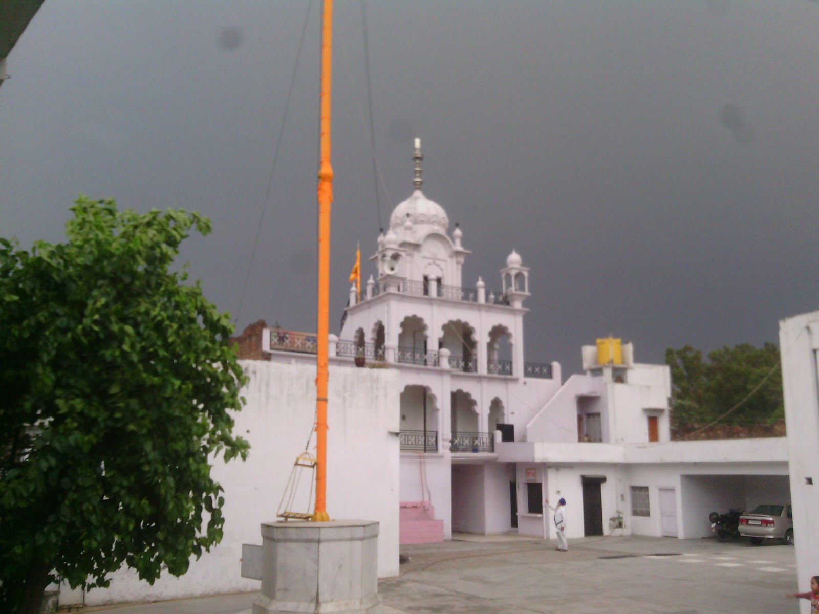 Gurudwara Singh Sabha Mukerian