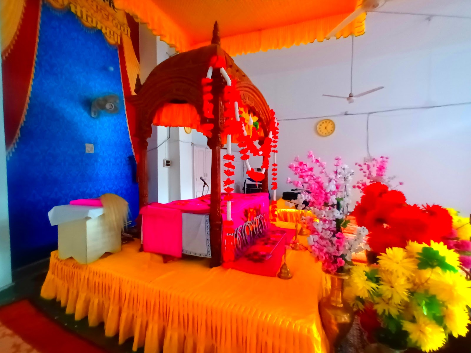 Gurudwara Singh Sabha Mukerian