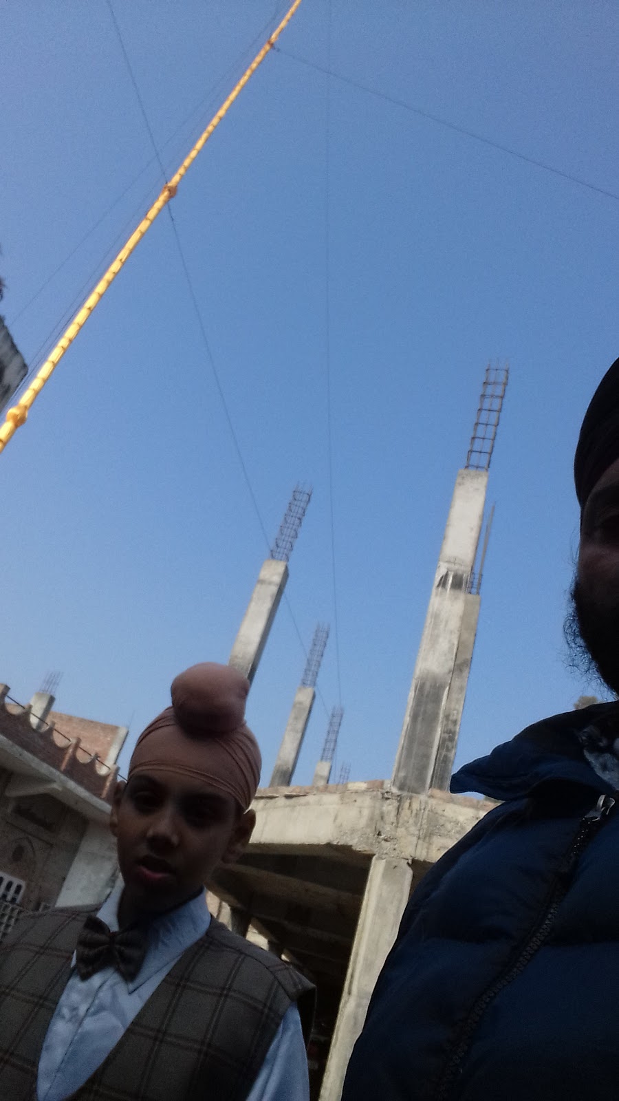 Gurudwara Singh Sabha Mukerian