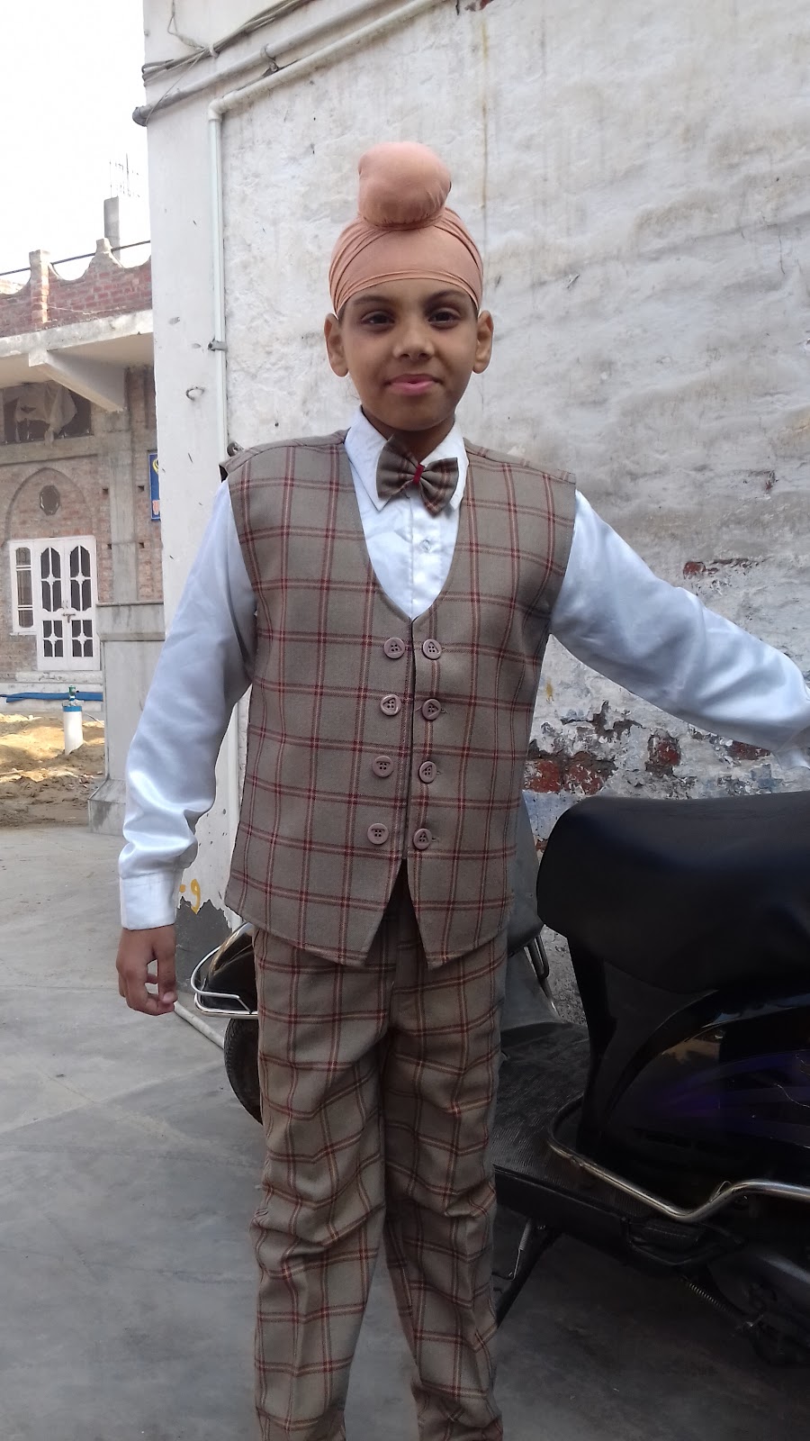 Gurudwara Singh Sabha Mukerian