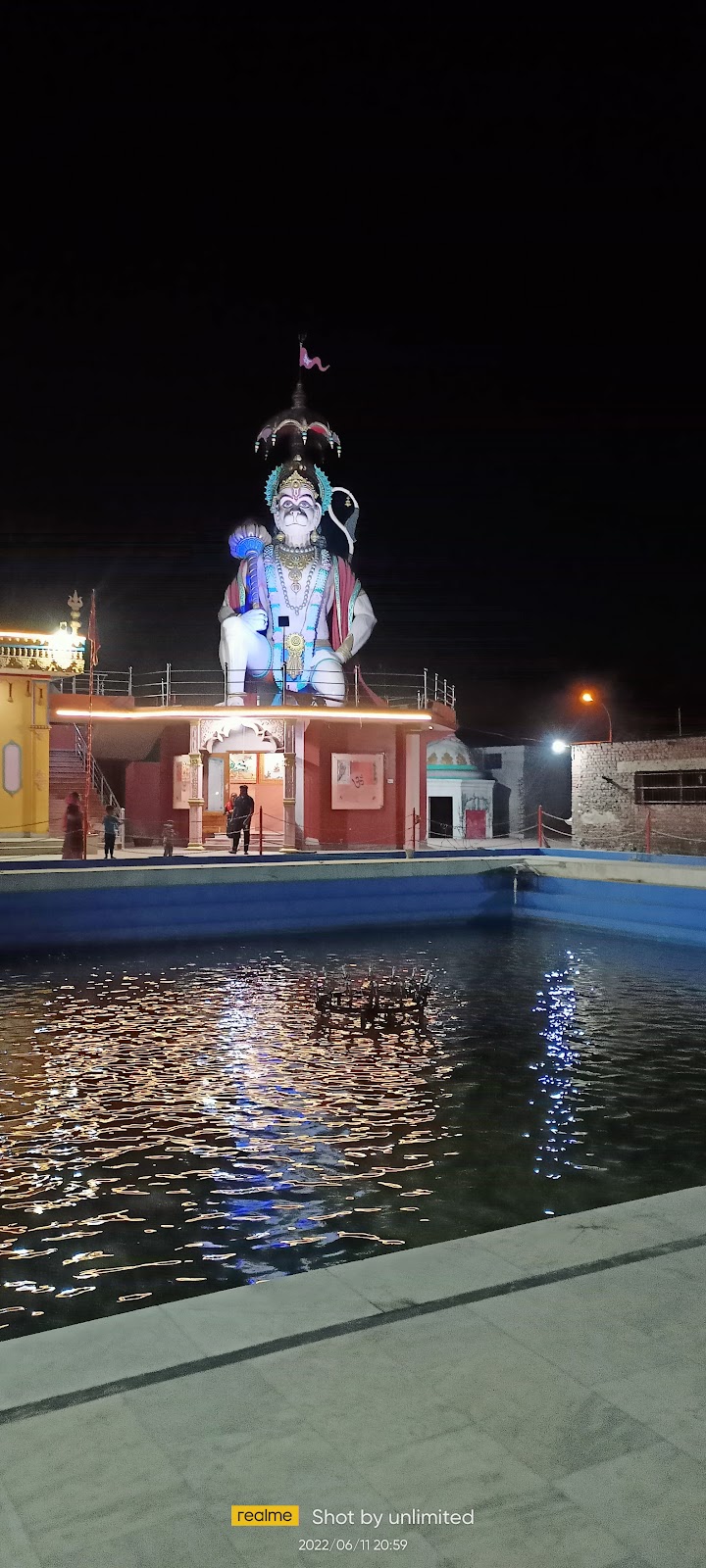 Mukerian Cantonment Area Walk