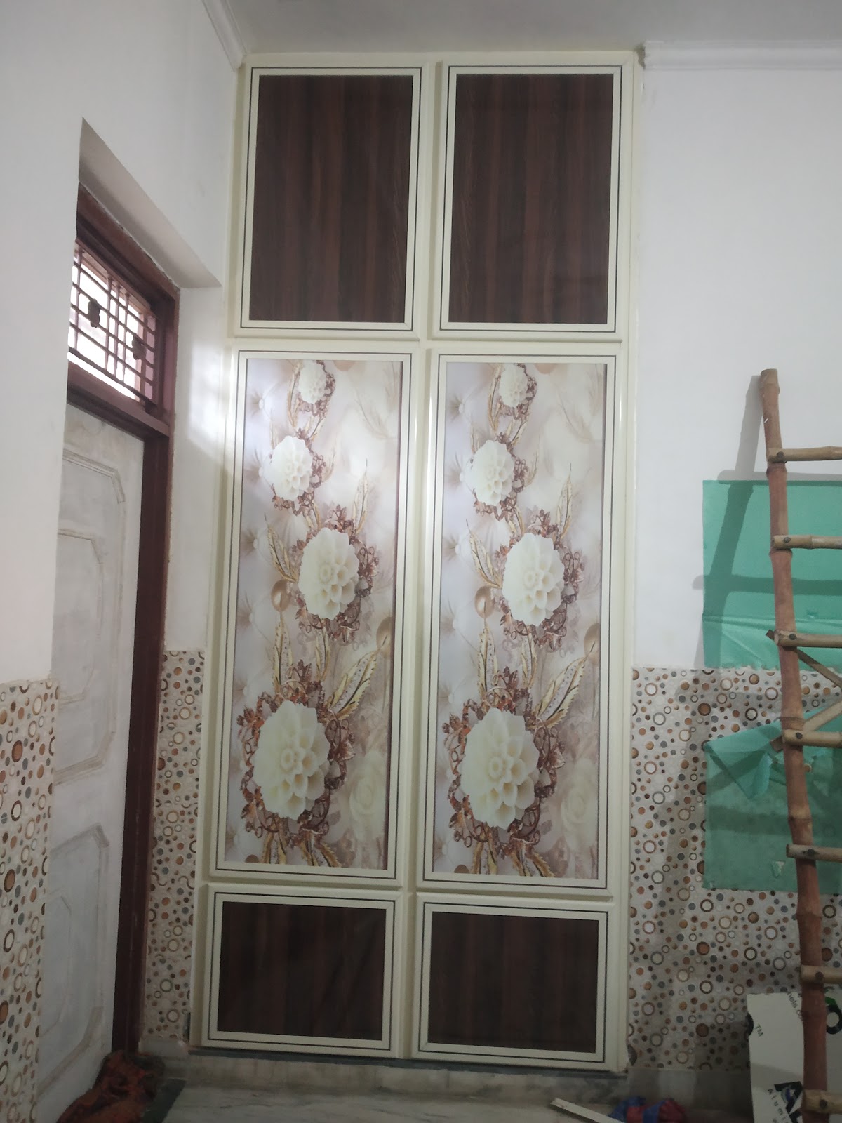 Mukerian Cantonment Area Walk