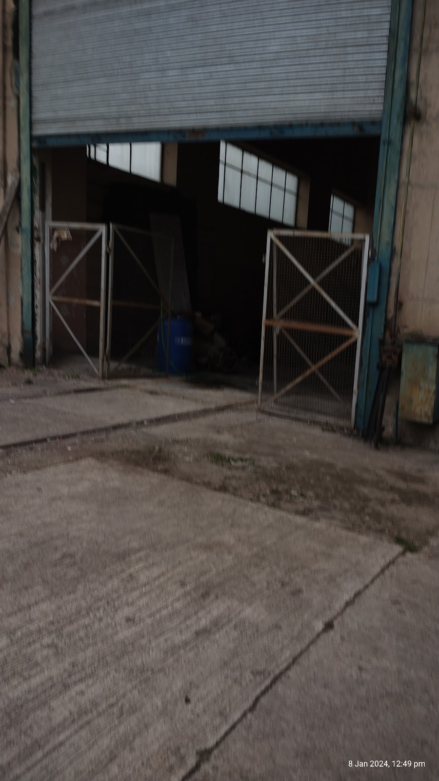 Mukerian Hydel Project and Reservoir