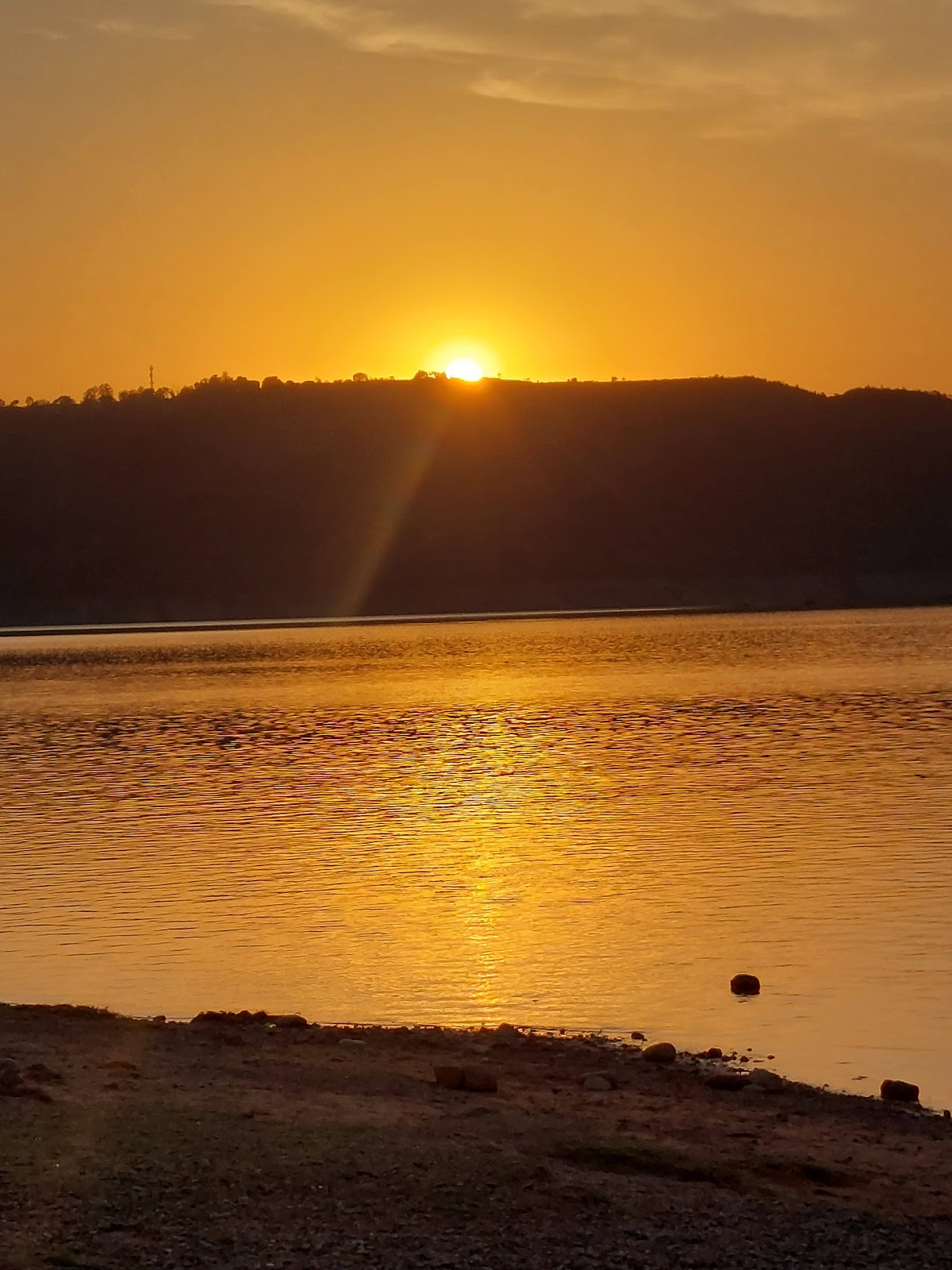 Riverfront Picnic Spot