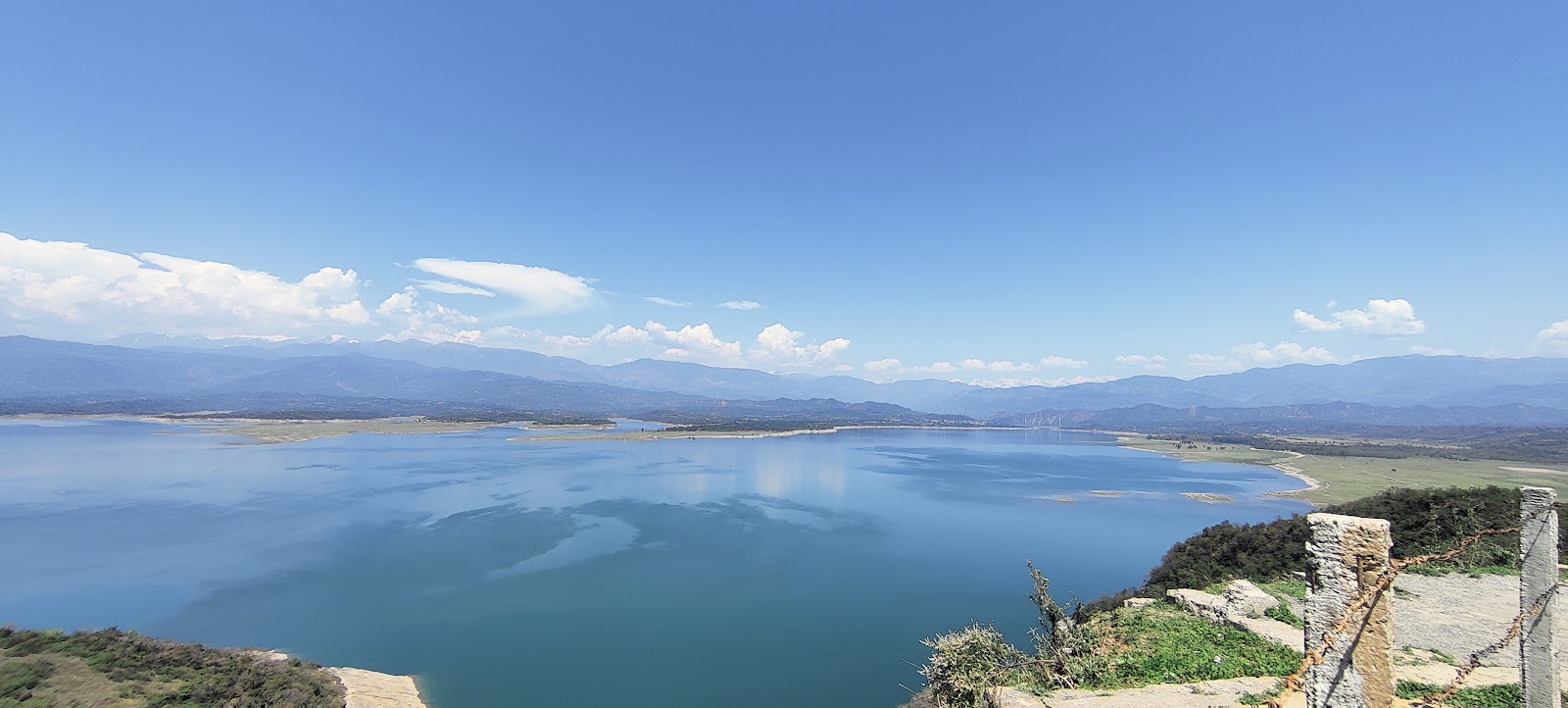 Riverfront Picnic Spot