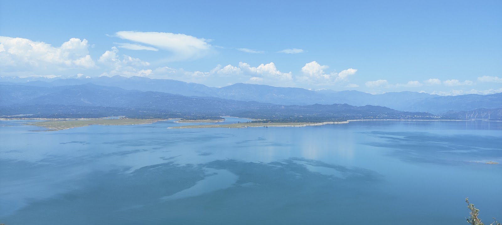 Riverfront Picnic Spot