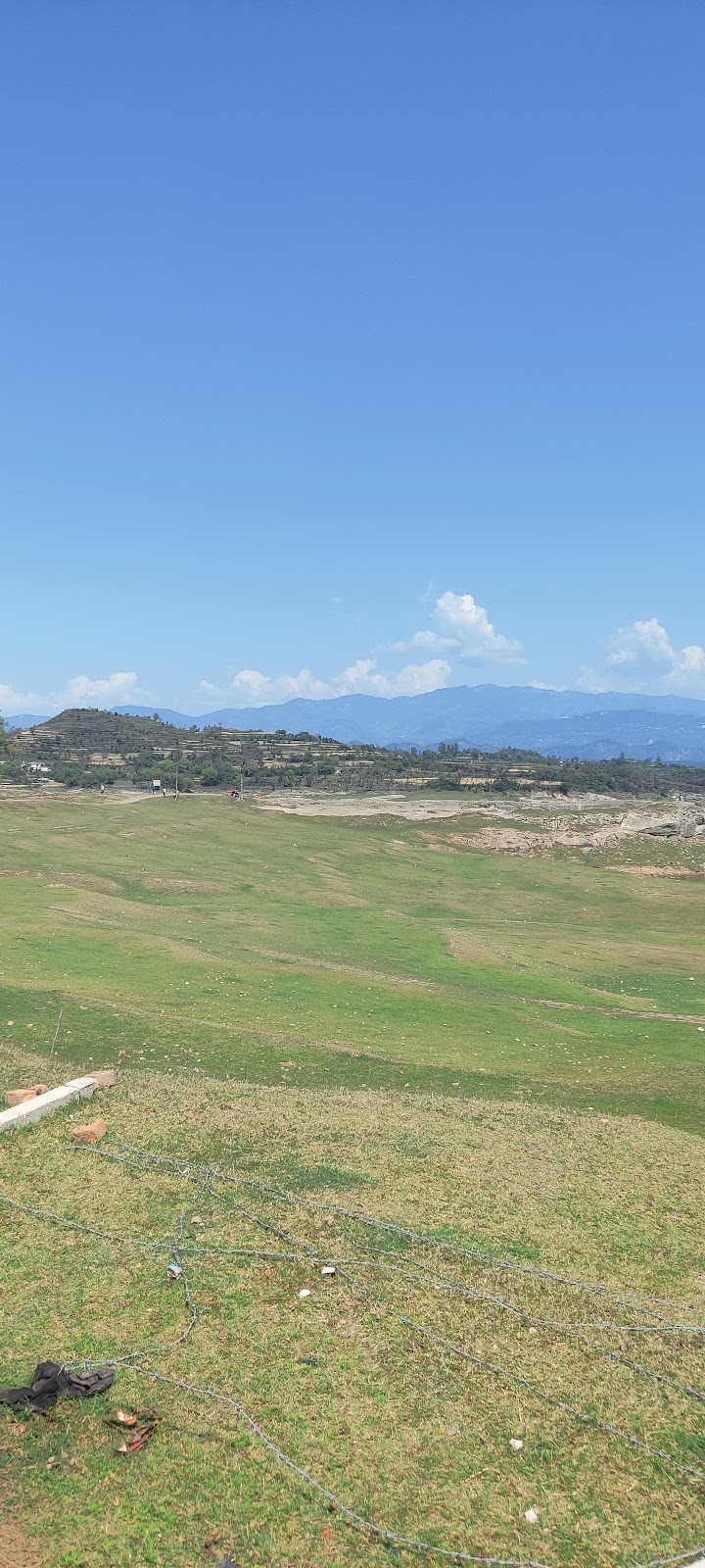 Riverfront Picnic Spot