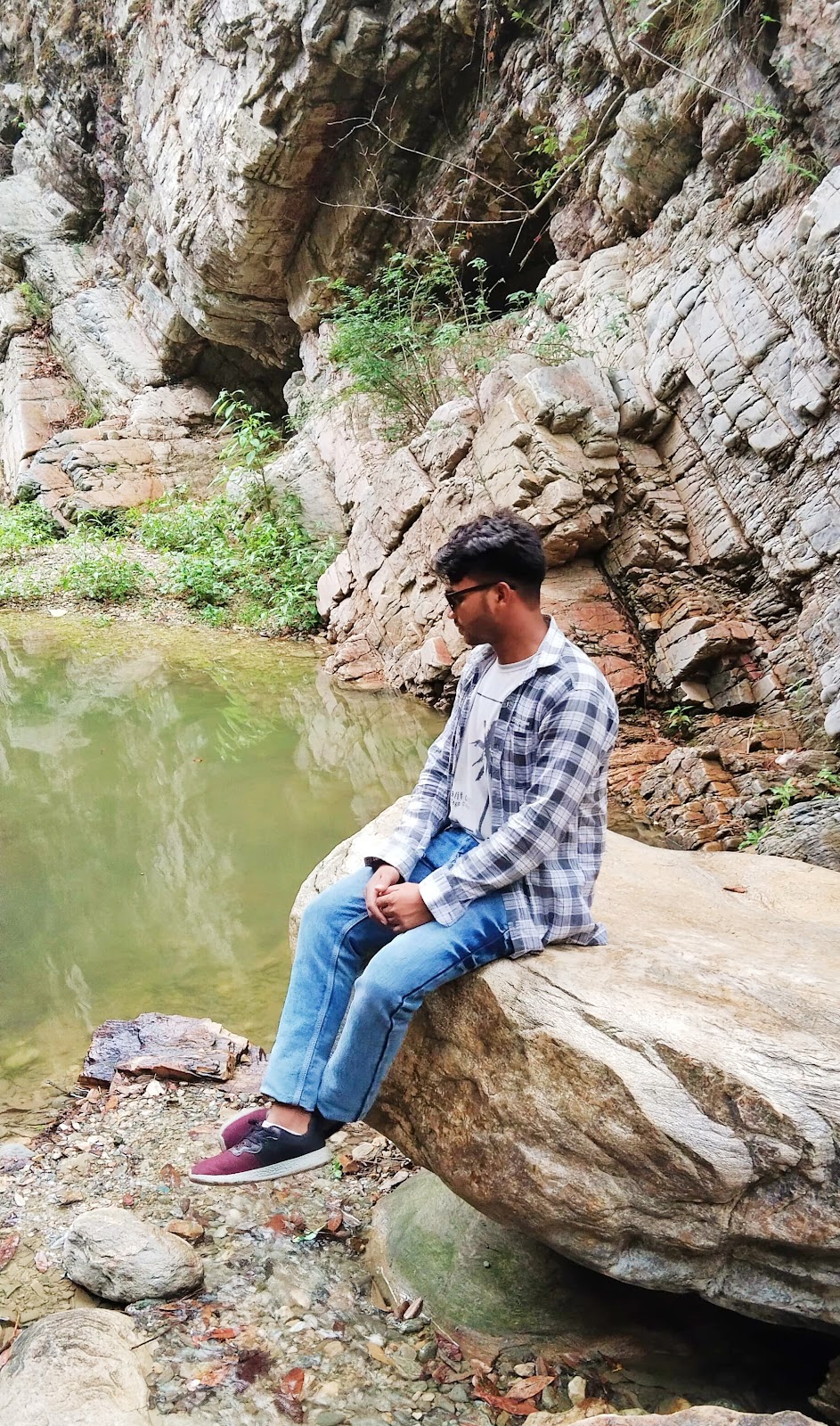 Bhalu Gaad Waterfall