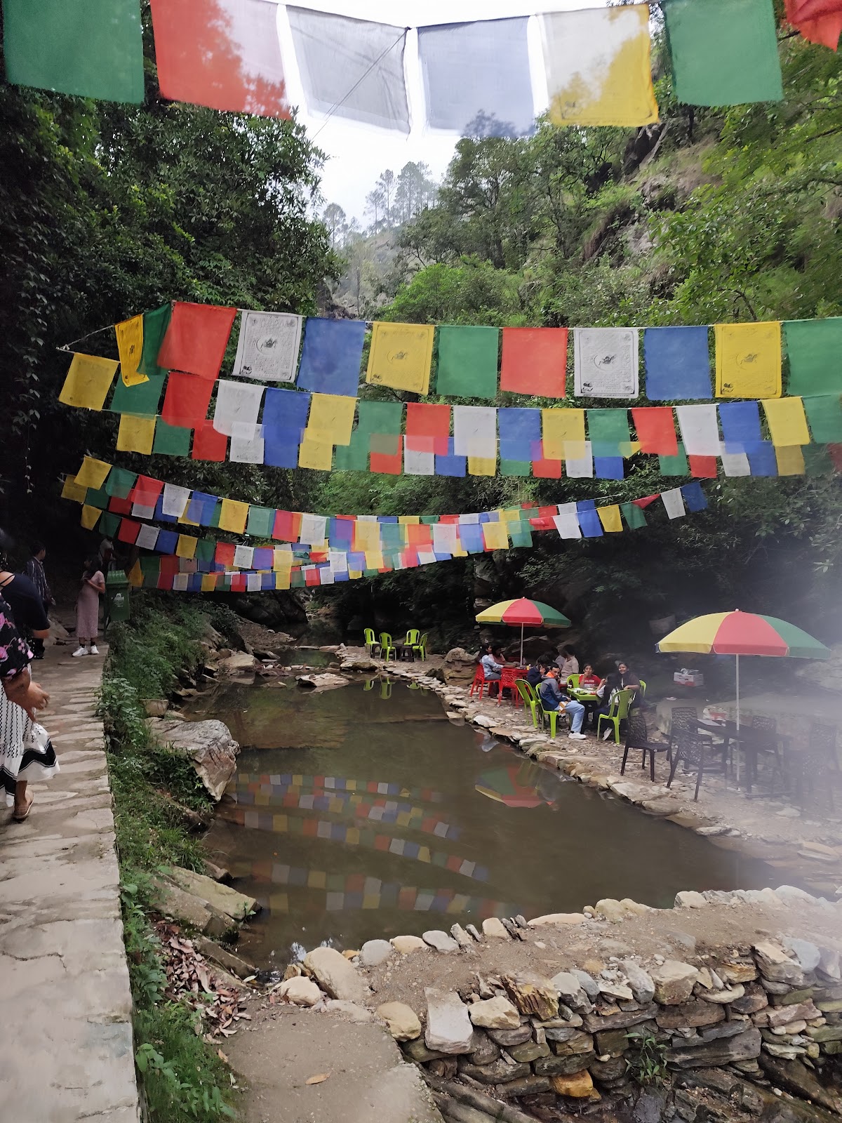 Bhalu Gaad Waterfall
