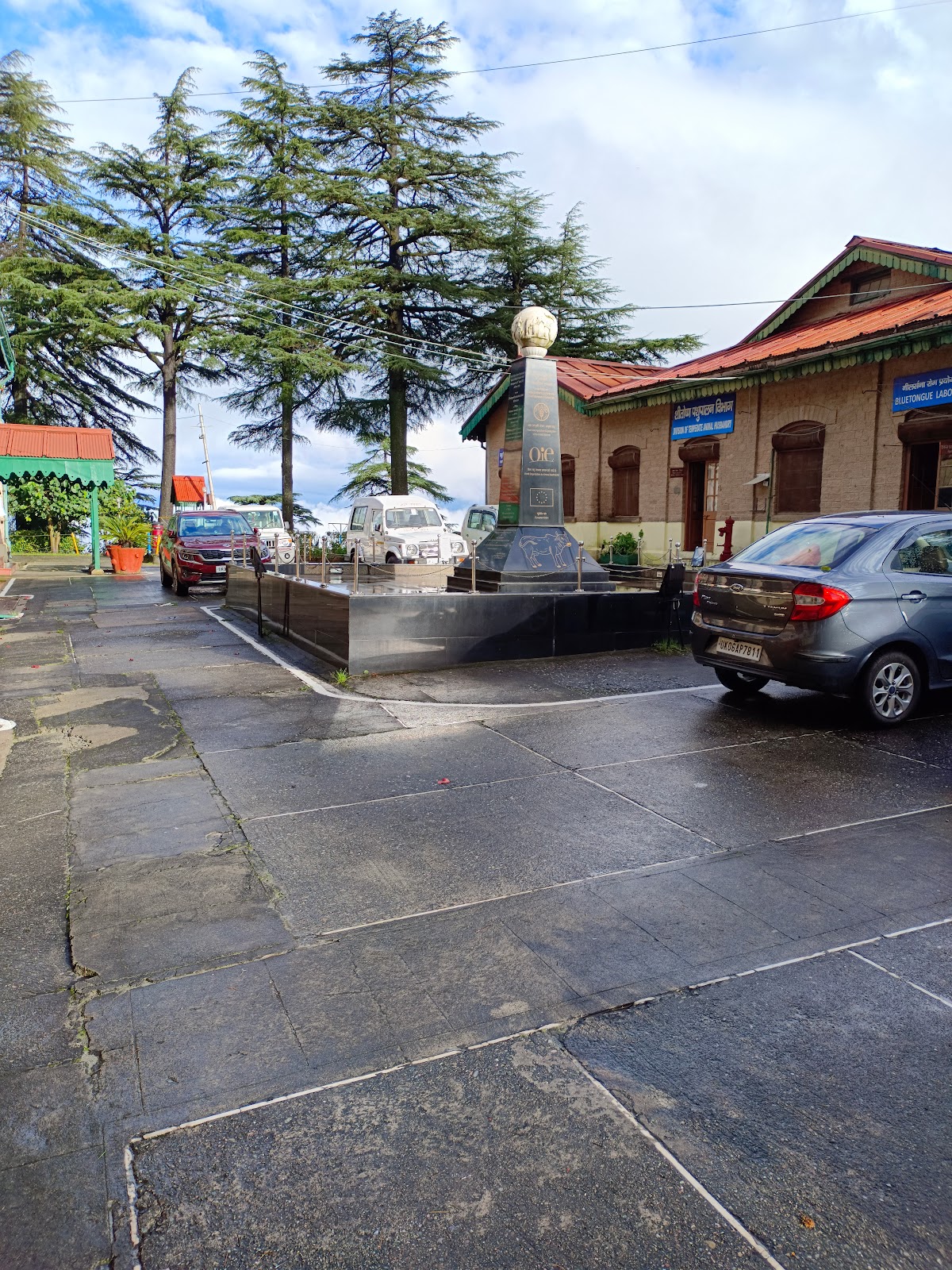 Indian Veterinary Research Institute