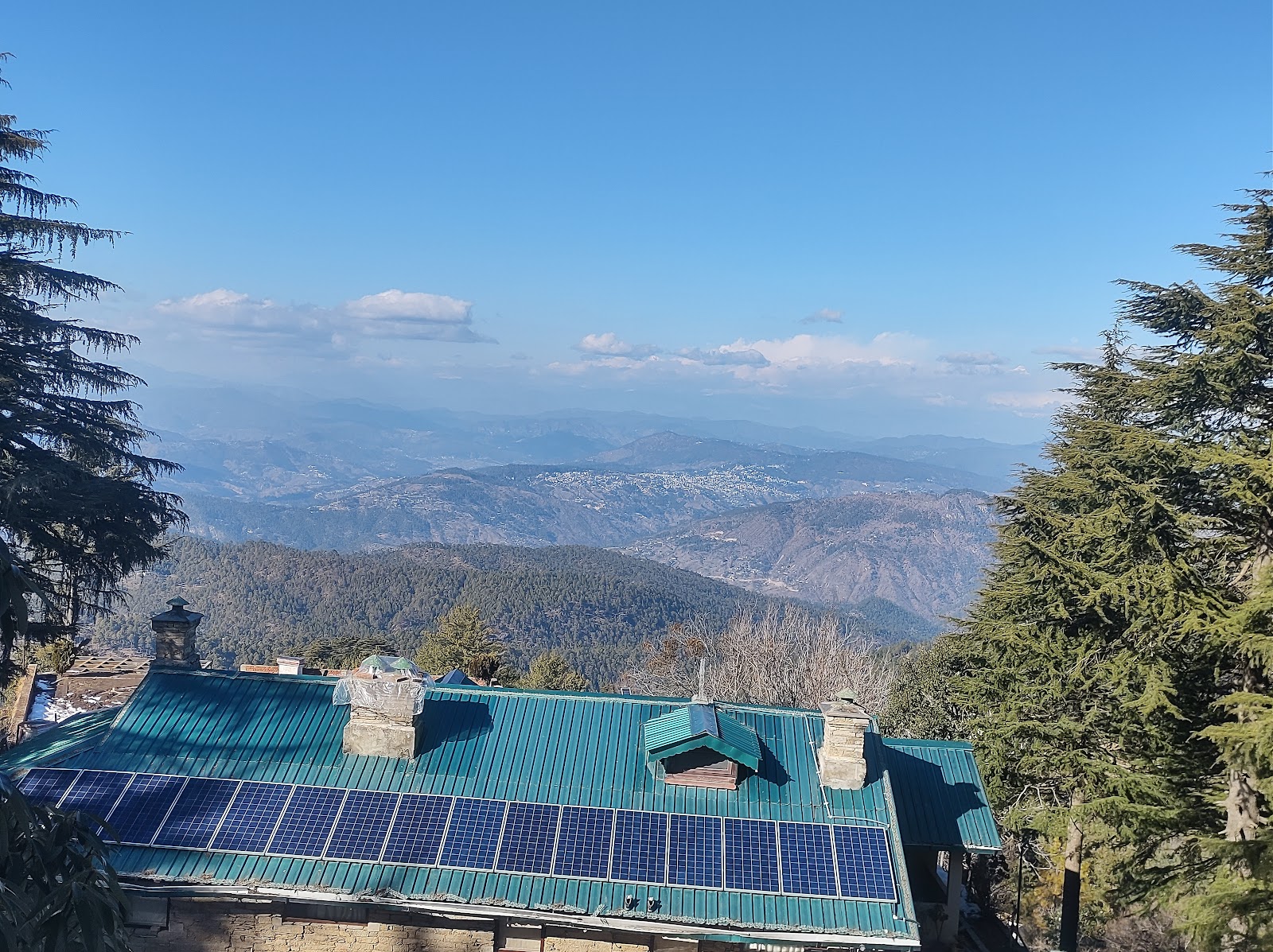 Kumaon Hills