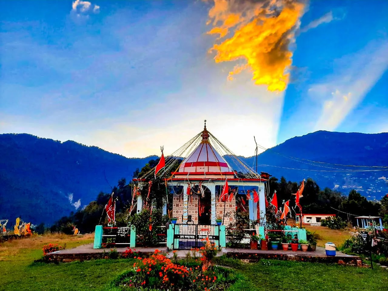 Nanda Devi Viewpoint