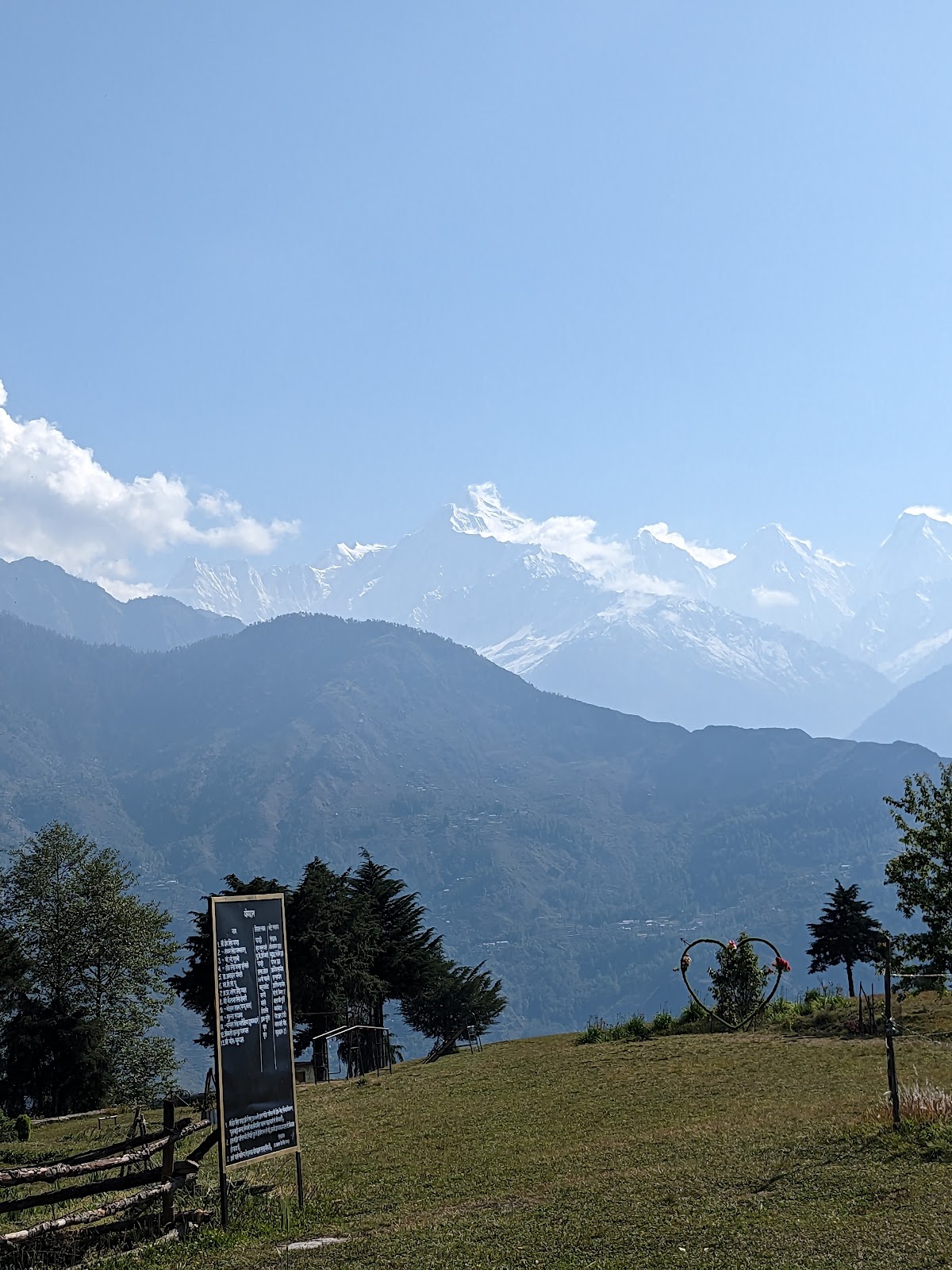Nanda Devi Viewpoint